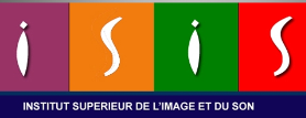  INSTITUT SUPÉRIEUR DE L'IMAGE ET DU SON/STUDIO ÉCOLE logo